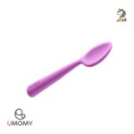 قاشق تمام سیلیکونی ۳+ ماه گودسنس یومامی umomy - Image 2