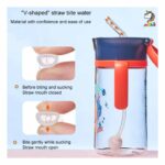 لیوان نی دار سوپاپ دار رووکو Rovco - Image 7