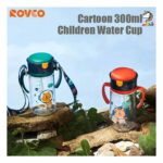 لیوان نی دار سوپاپ دار رووکو Rovco - Image 4