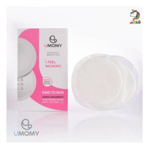 پد سینه یکبار مصرف 30 عددی یومامی umomy