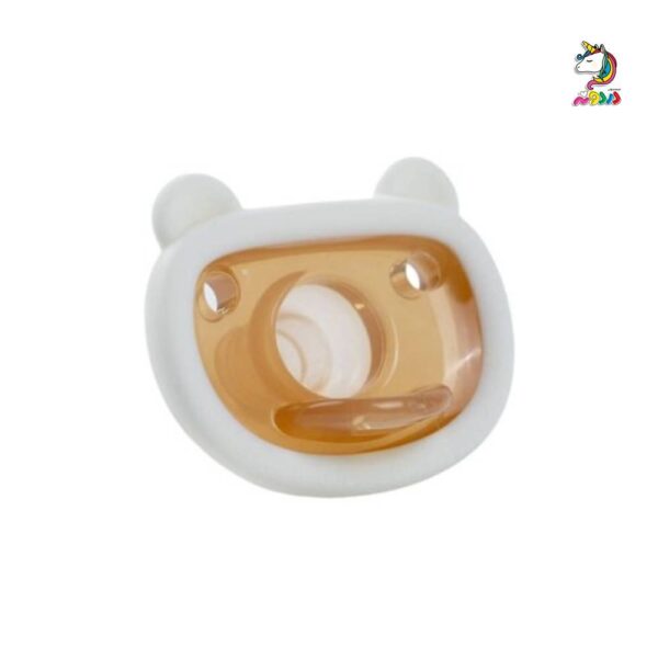 پستانک 2 عددی +3 ماه طرح HE OR SHE برند Dr havo - Image 3