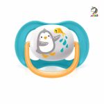 پستانک دو عددی الترا انیمال 18 – 6 ماه لاک پشت و پنگوئن اونت Avent Ultra Air Animals - Image 4