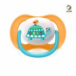 پستانک دو عددی الترا انیمال 18 – 6 ماه لاک پشت و پنگوئن اونت Avent Ultra Air Animals - Image 5