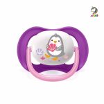 پستانک دو عددی الترا انیمال 18 – 6 ماه فیل و پنگوئن اونت Avent Ultra Air Animals - Image 5