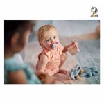 پستانک دو عددی الترا انیمال 18 – 6 ماه فیل و پنگوئن اونت Avent Ultra Air Animals - Image 3