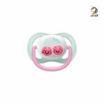 پستانک دو عددی الترا هپی 6 - 0 گیلاس و موز اونت Avent Ultra Air Happy - Image 4