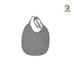 پیش بند دخترانه خرگوش تکه دوزی برند برگ سبز