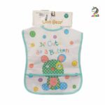 پیش بند ژله ای جیب دار بست بیبی best baby - Image 7