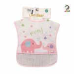 پیش بند ژله ای جیب دار بست بیبی best baby - Image 10