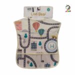 پیش بند ژله ای جیب دار بست بیبی best baby - Image 2