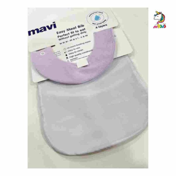 پیش بند گل دوزی طرح حیوانات ماوی mavi - Image 6