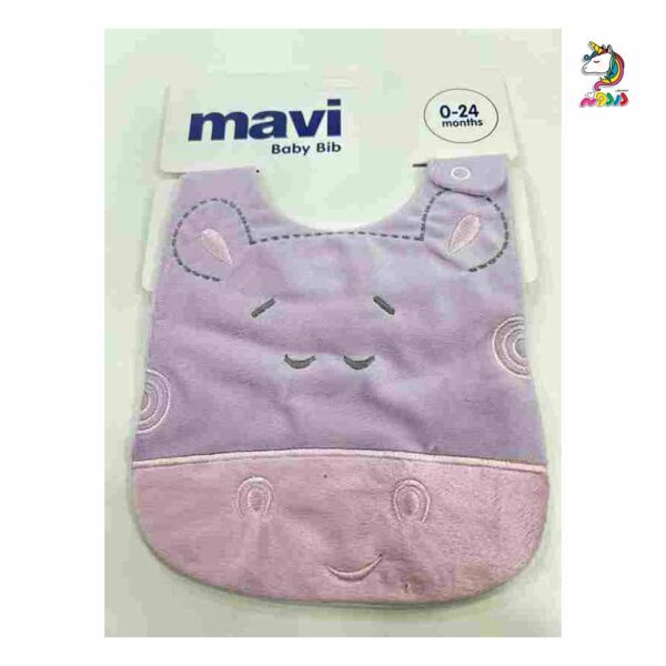 پیش بند گل دوزی طرح حیوانات ماوی mavi - Image 5