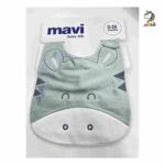 پیش بند گل دوزی طرح حیوانات ماوی mavi - Image 4