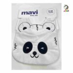 پیش بند گل دوزی طرح حیوانات ماوی mavi - Image 2