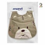 پیش بند گل دوزی طرح حیوانات ماوی mavi - Image 3