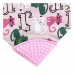 پیش بند دندانگیر طرح حیوانات کارترز Carters - Image 5