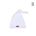کلاه بوقی نوزاد دو خرس برگ سبز - Image 2