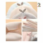 کلاه نخی نوزاد طرح فیل فری سایز - Image 2