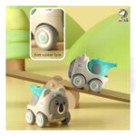 کوکی جعبه ای نشکن طرح ماشین و سوت - Image 8