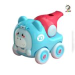 کوکی جعبه ای نشکن طرح ماشین و سوت - Image 7