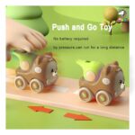 کوکی جعبه ای نشکن طرح ماشین و سوت - Image 6