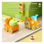 کوکی جعبه ای نشکن طرح ماشین و سوت - Image 4