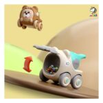 کوکی جعبه ای نشکن طرح ماشین و سوت - Image 9