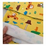 بلوز و شلوار تو کرکی زرد ژوراسیک - Image 3