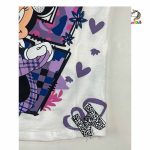 تیشرت سفید میکی موس - Image 3