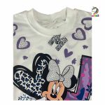 تیشرت سفید میکی موس - Image 2