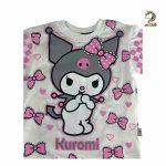 تیشرت سفید کرومی - Image 2