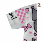 تیشرت سفید کرومی - Image 3