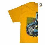 تیشرت و شلوارک بچگانه نارنجی بتمن بزرگ (7 سال تا 10 سال) - Image 3