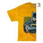 تیشرت و شلوارک بچگانه نارنجی بتمن بزرگ (7 سال تا 10 سال) - Image 9