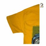 تیشرت و شلوارک بچگانه نارنجی بتمن بزرگ (7 سال تا 10 سال) - Image 8