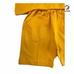 تیشرت و شلوارک بچگانه نارنجی بتمن کوچک (3 سال تا 6 سال) - Image 10