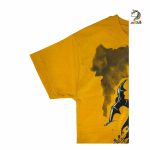 تیشرت و شلوارک بچگانه نارنجی بتمن کوچک (3 سال تا 6 سال) - Image 7