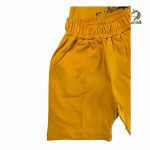 تیشرت و شلوارک بچگانه نارنجی بتمن کوچک (3 سال تا 6 سال) - Image 4