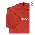 تیشرت و شلوارک جیب دار قرمز - Image 5