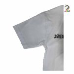 تیشرت و شلوارک بچگانه جیب دار سفید - Image 3
