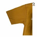 تیشرت و شلوارک بچگانه جیب دار خردلی - Image 6