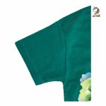 تیشرت و شلوارک بچگانه سبز هالک بزرگ (7 سال تا 10 سال) - Image 4