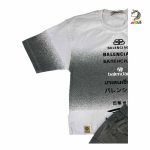 تیشرت و شلوارک طوسی و سفید کیدز - Image 8