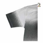 تیشرت و شلوارک طوسی و سفید کیدز - Image 7