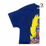 تیشرت و شلوارک بچگانه سرمه ای مارول کوچک (3 سال تا 6 سال) - Image 7