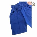 تیشرت و شلوارک بچگانه سرمه ای مارول کوچک (3 سال تا 6 سال) - Image 6