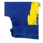 تیشرت و شلوارک بچگانه سرمه ای مارول کوچک (3 سال تا 6 سال) - Image 3