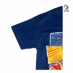 تیشرت و شلوارک بچگانه آبی کاربنی مرد عنکبوتی بزرگ (7 سال تا 10 سال) - Image 3