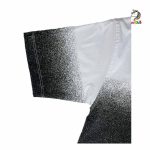 تیشرت و شلوارک مشکی و سفید کیدز - Image 4