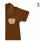 رامپر بیسکویتی خرس شکلاتی - Image 2